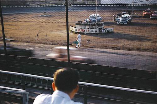 Motor City Speedway - From Robert Krupa